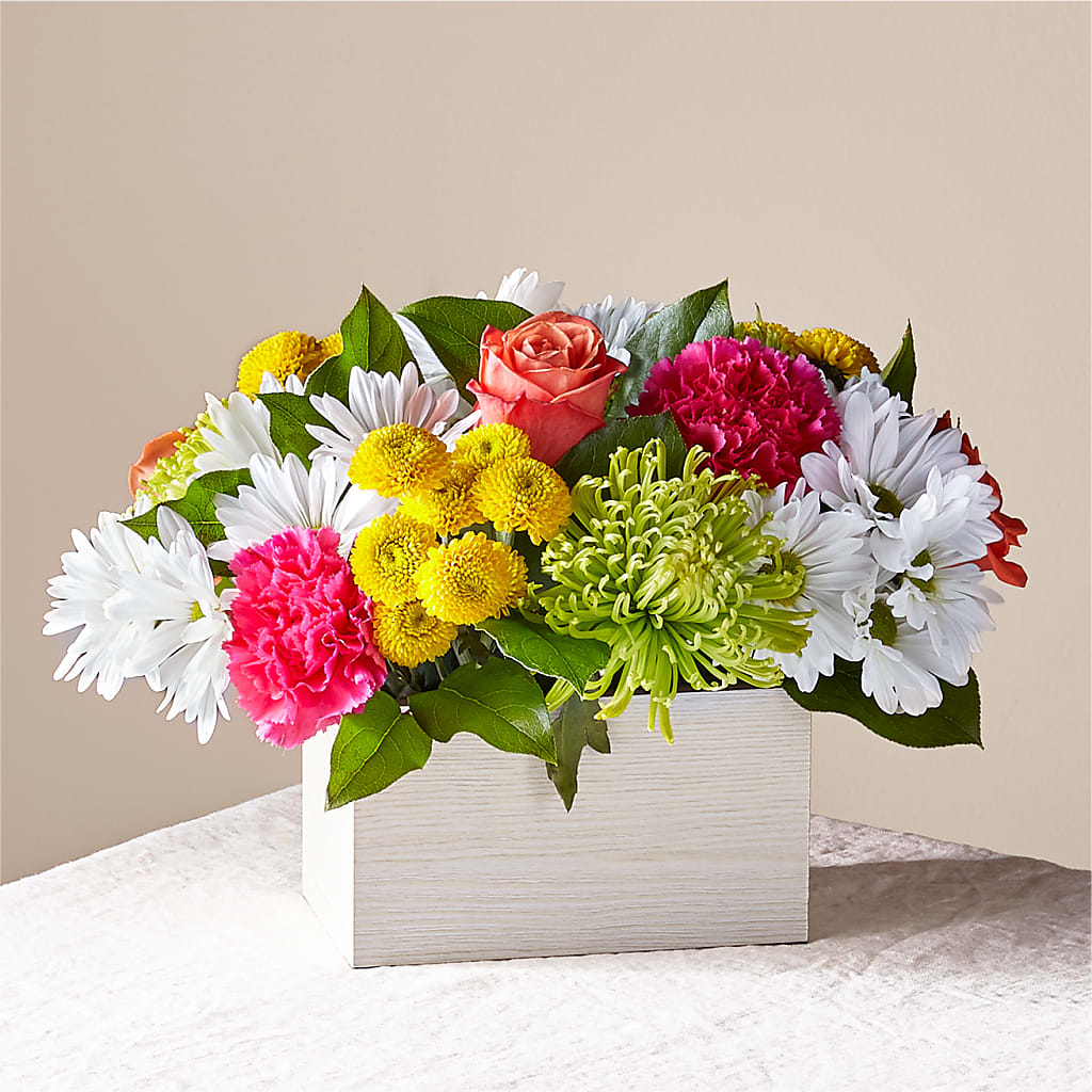 Sorbet Bouquet – Carisma Florists, Mississauga ON