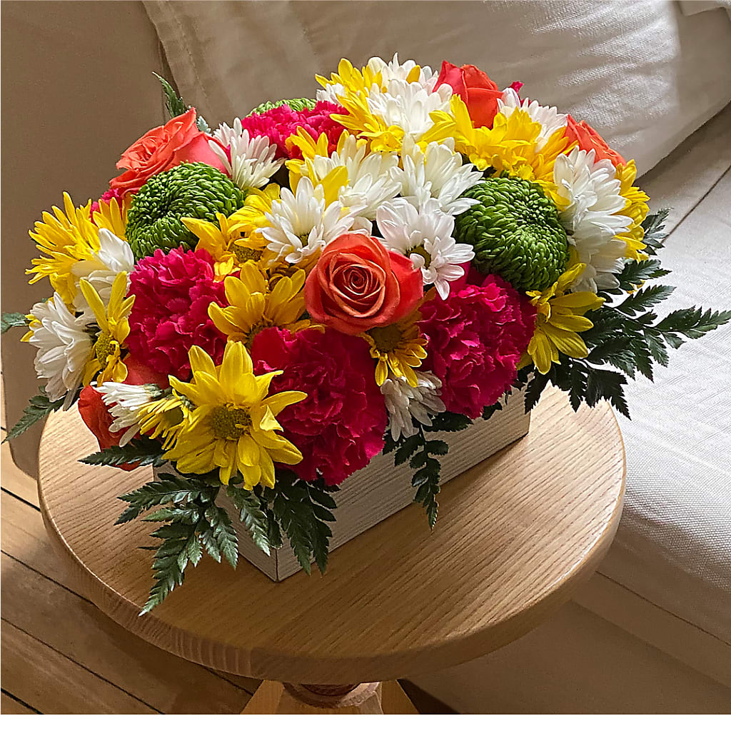 Sorbet Bouquet – Carisma Florists, Mississauga ON