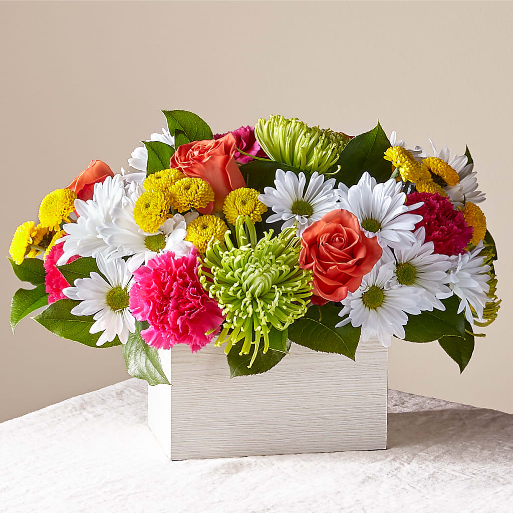 Sorbet Bouquet – Carisma Florists, Mississauga ON