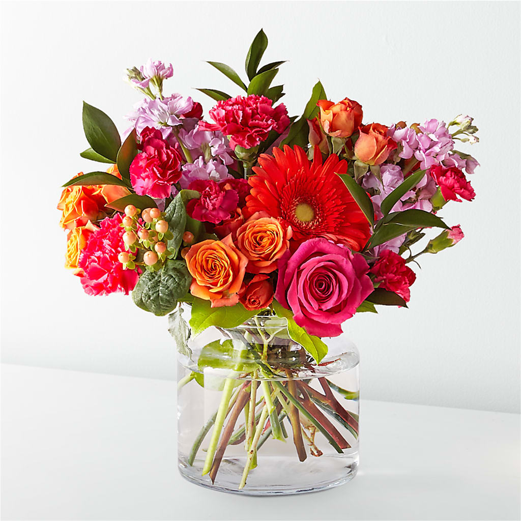 Fiesta Bouquet – Carisma Florists, Mississauga ON