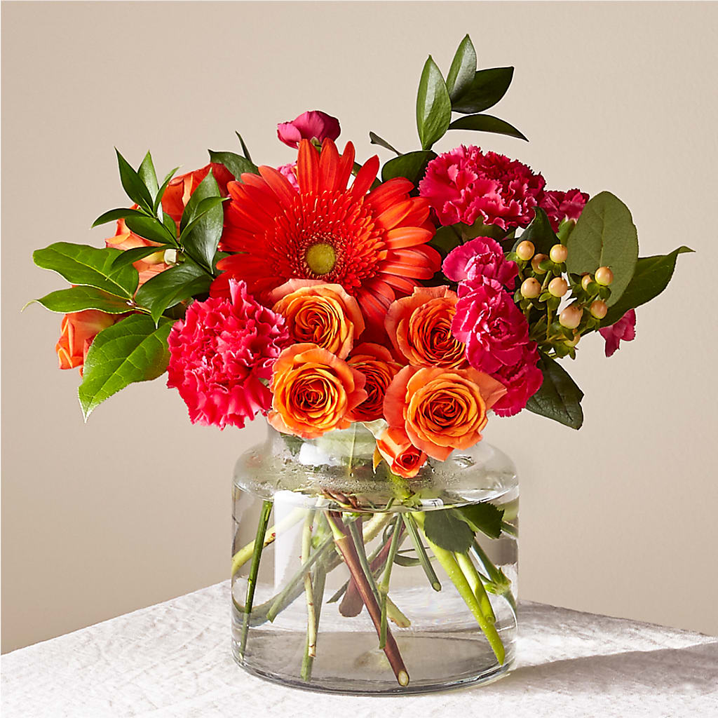 Fiesta Bouquet – Carisma Florists, Mississauga ON