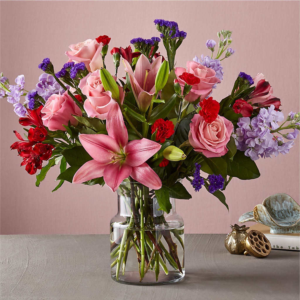 Romantique Bouquet – Carisma Florists, Mississauga ON