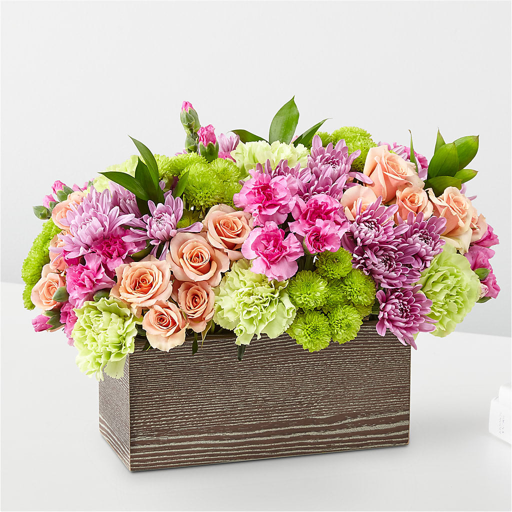 Simple Charm Bouquet – Carisma Florists, Mississauga ON