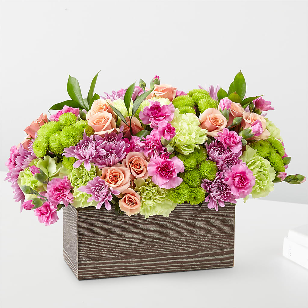 Simple Charm Bouquet – Carisma Florists, Mississauga ON