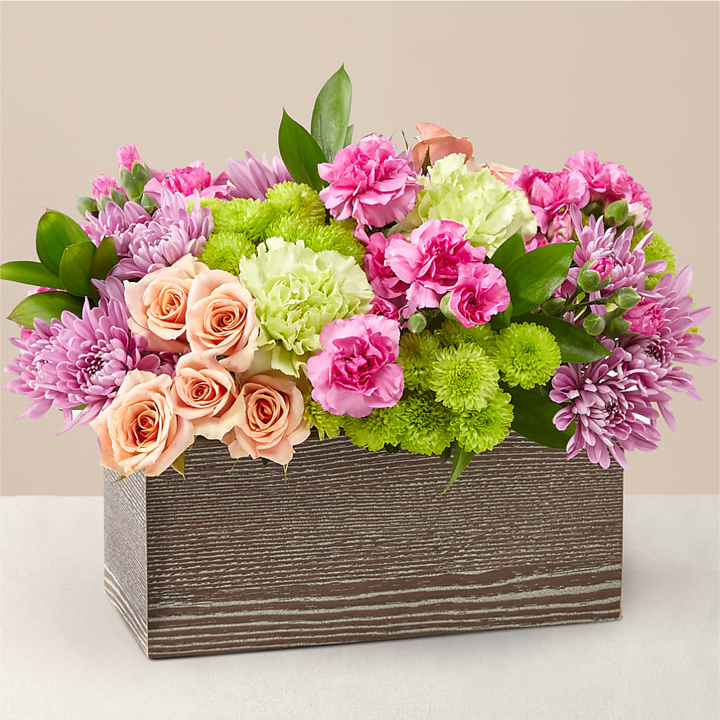 Simple Charm Bouquet – Carisma Florists, Mississauga ON