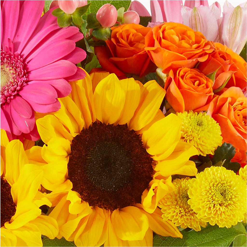 Florist Original Mixed Bouquet – Carisma Florists, Mississauga ON