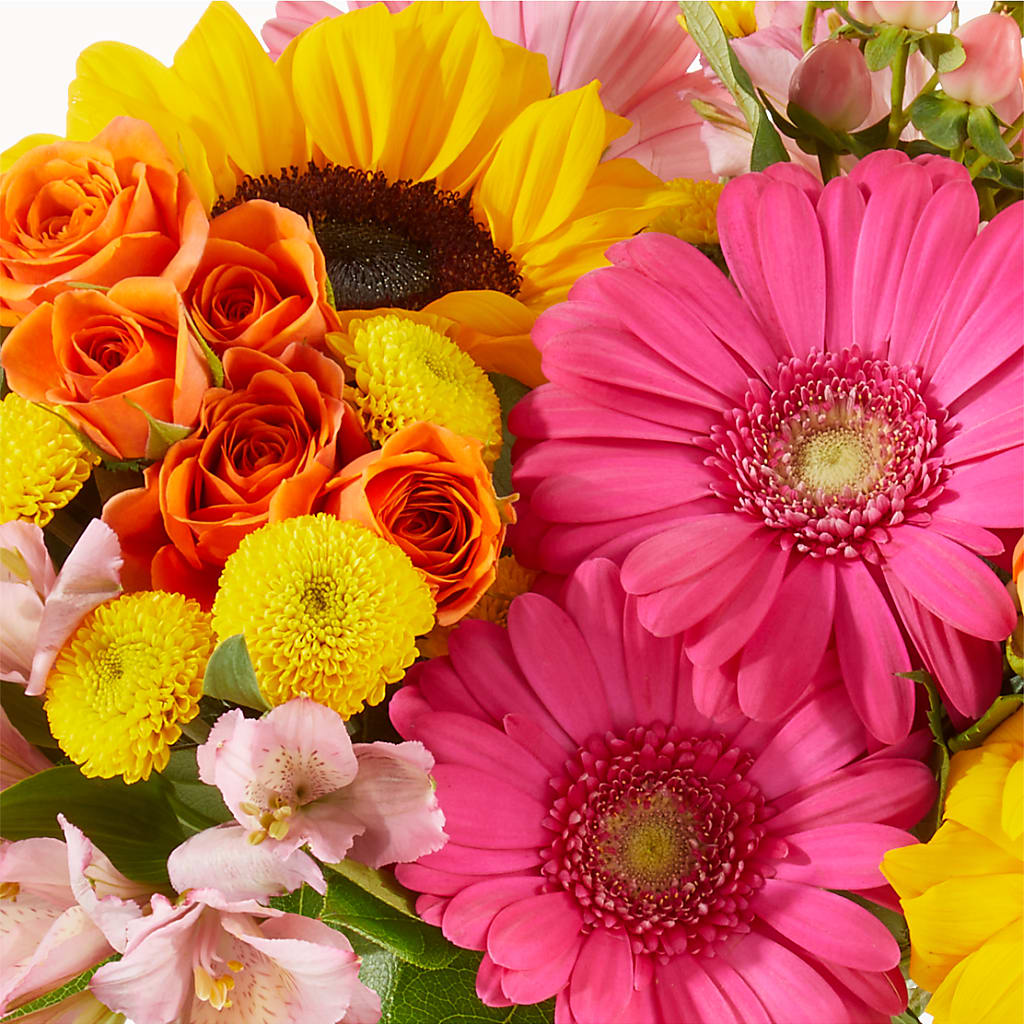 Florist Original Mixed Bouquet – Carisma Florists, Mississauga ON