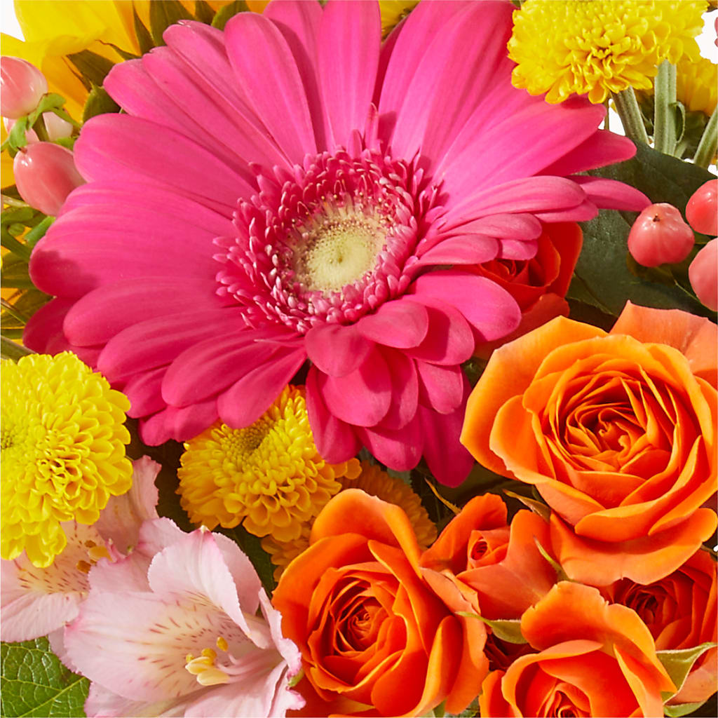 Florist Original Mixed Bouquet – Carisma Florists, Mississauga ON