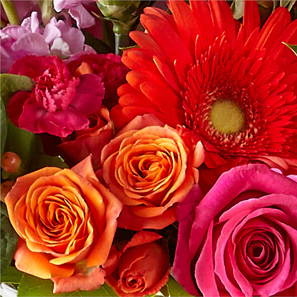 Florist Designed Mixed Bouquet – Carisma Florists, Mississauga ON
