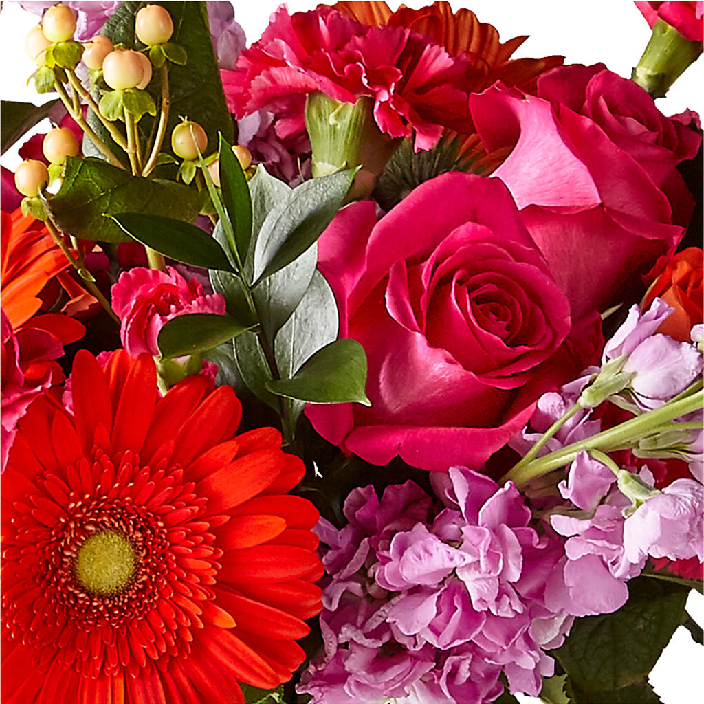Florist Designed Mixed Bouquet – Carisma Florists, Mississauga ON