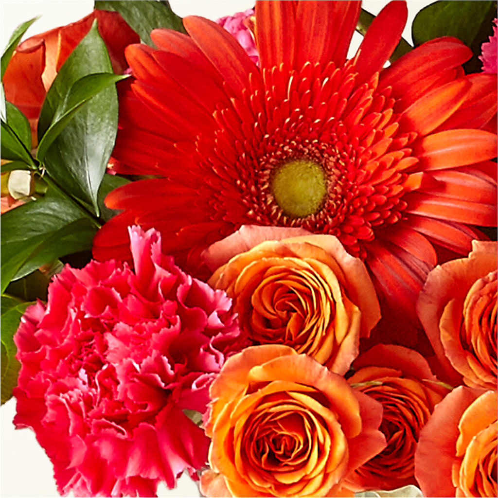 Florist Designed Mixed Bouquet – Carisma Florists, Mississauga ON
