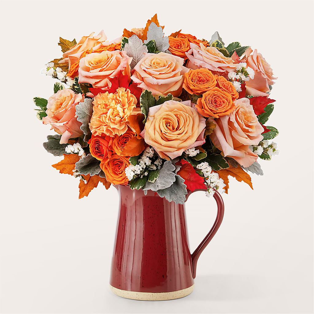 Pumpkin Pie Bouquet – Carisma Florists, Mississauga ON