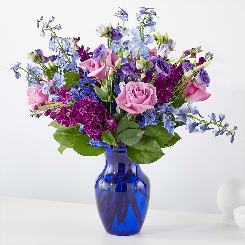 Twilight Glow Bouquet – Carisma Florists, Mississauga ON