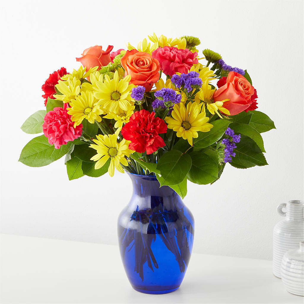 Brighter Days Bouquet – Carisma Florists, Mississauga ON