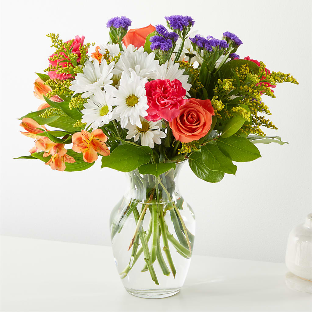 Oopsie Daisy Bouquet – Carisma Florists, Mississauga ON