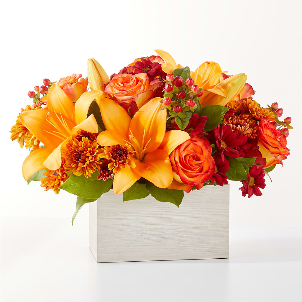 Backyard Bonfire Bouquet – Carisma Florists, Mississauga ON