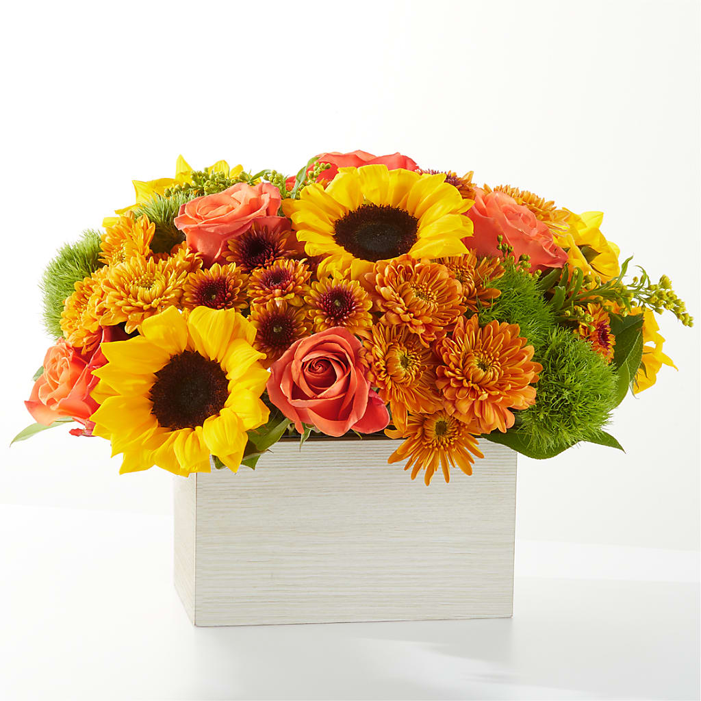 Farmer’s Market Stroll Bouquet – Carisma Florists, Mississauga ON