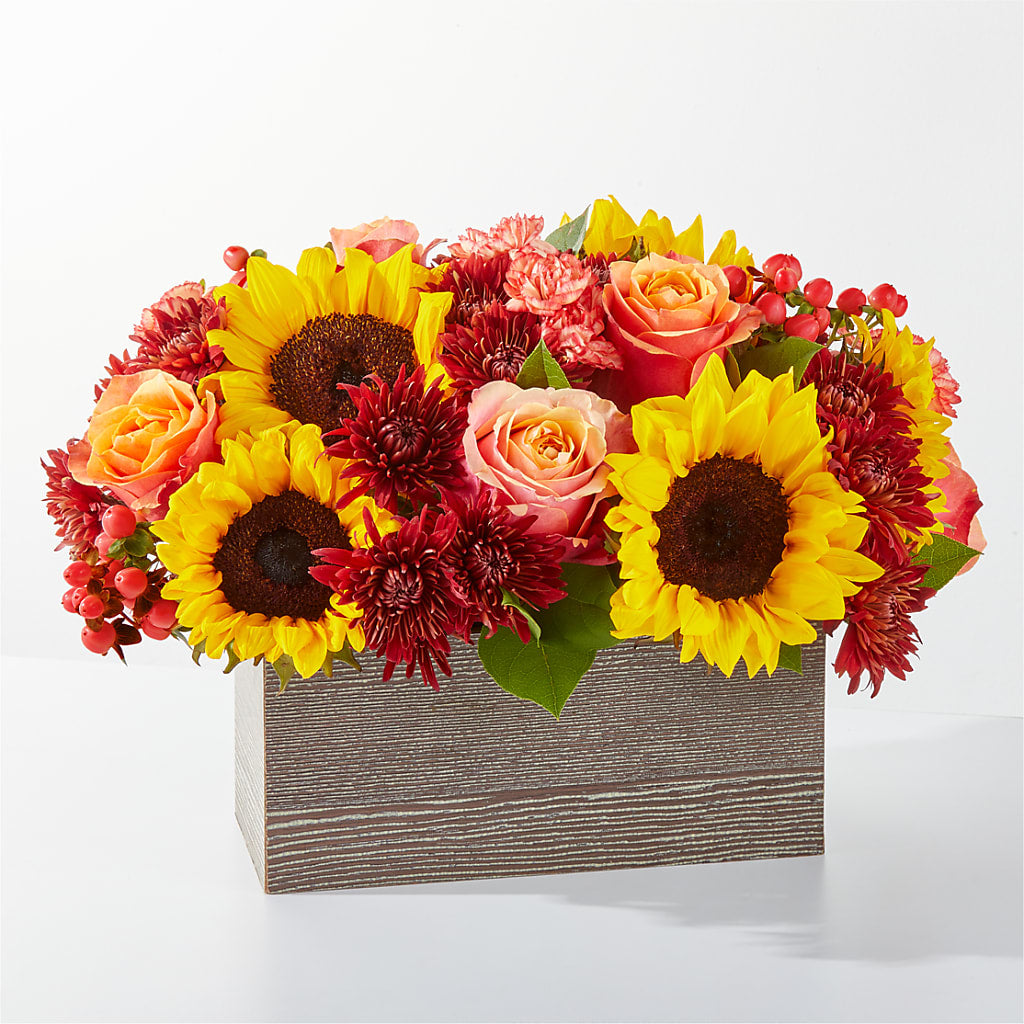 Fresh Cider Bouquet – Carisma Florists, Mississauga ON