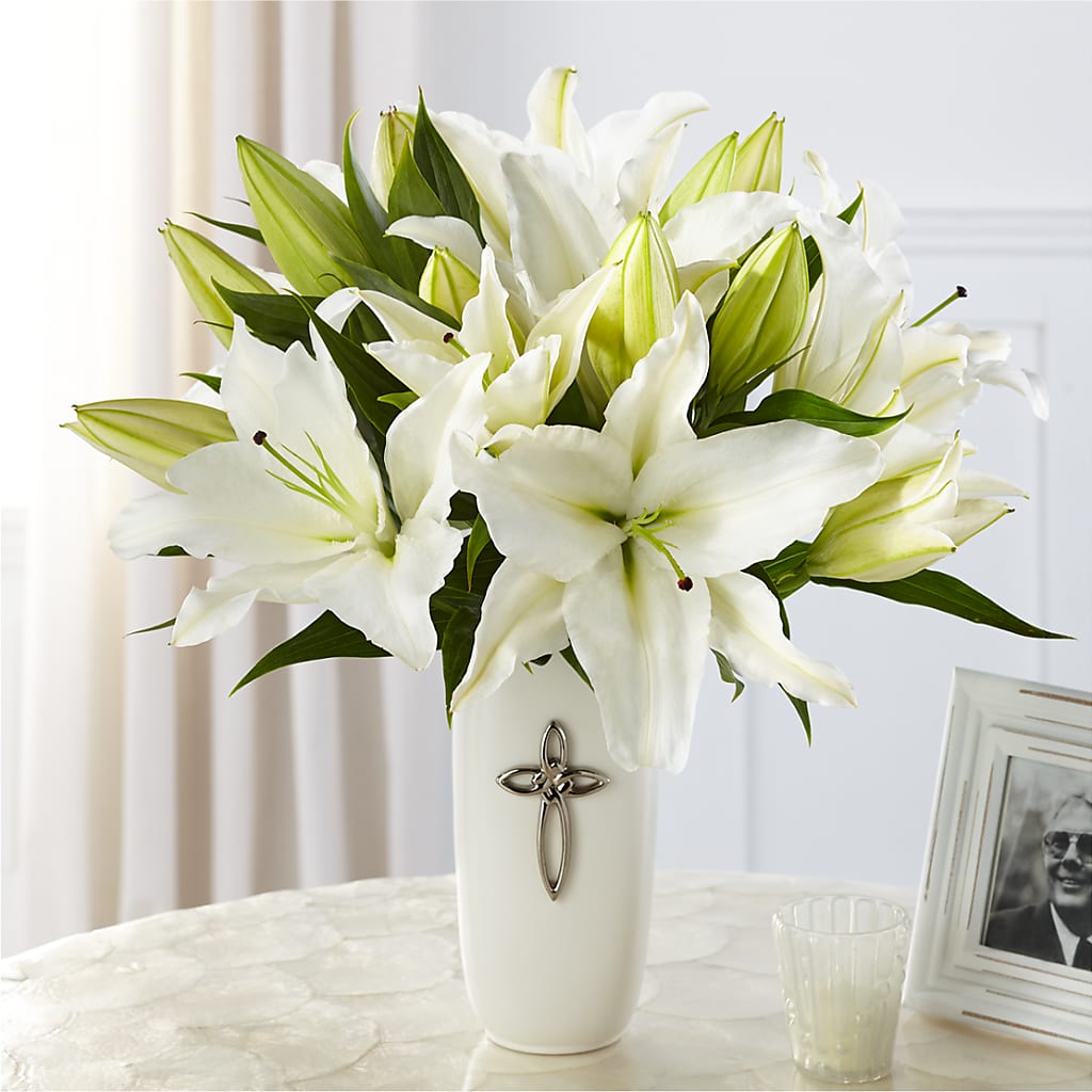 Faithful Blessings Bouquet – Carisma Florists, Mississauga ON