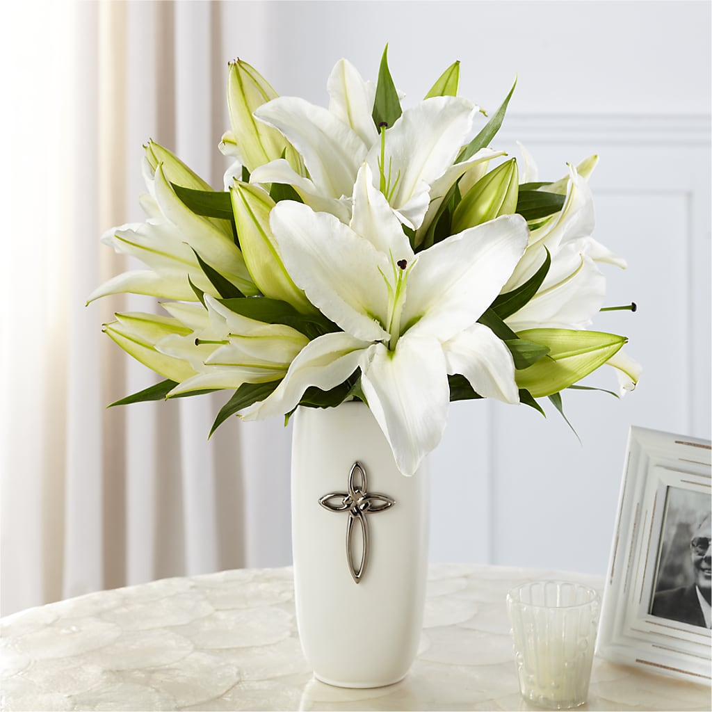 Faithful Blessings Bouquet – Carisma Florists, Mississauga ON