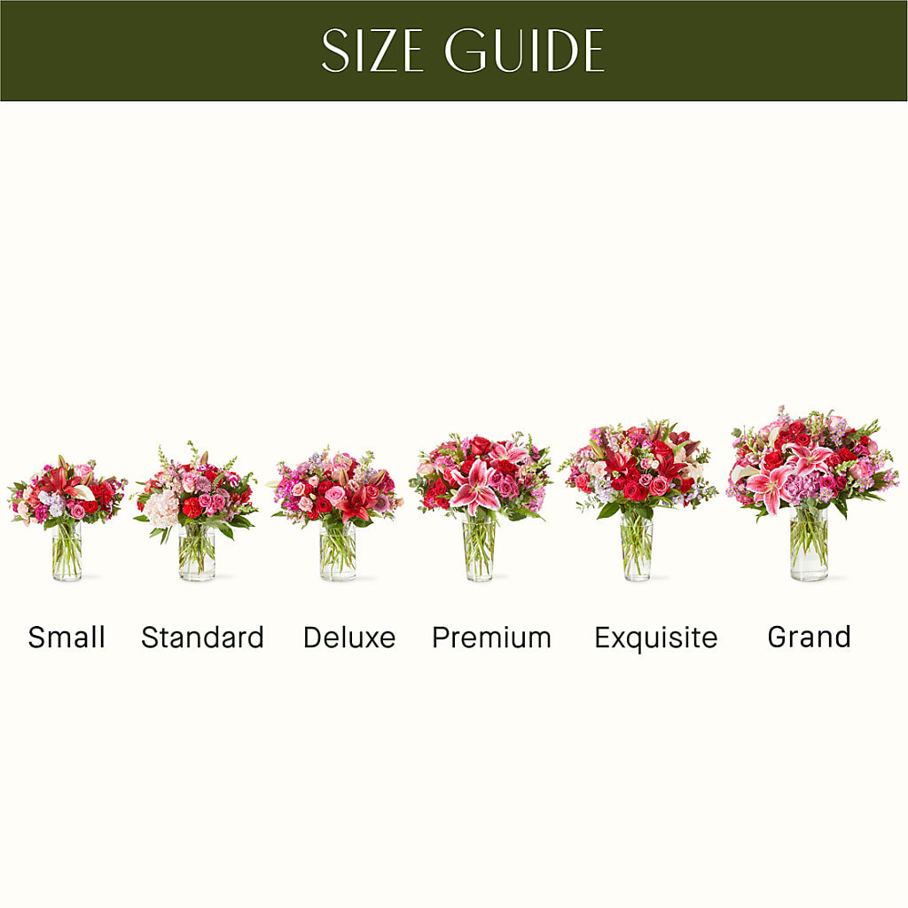 Swooning Over You - A Luxury Florist Original – Carisma Florists, Mississauga ON