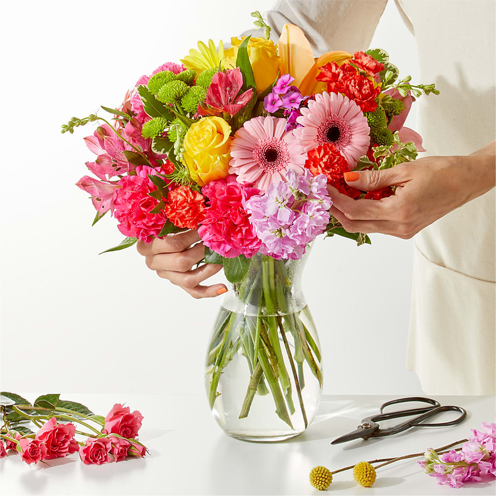 Cue the Confetti - A Florist Original – Carisma Florists, Mississauga ON