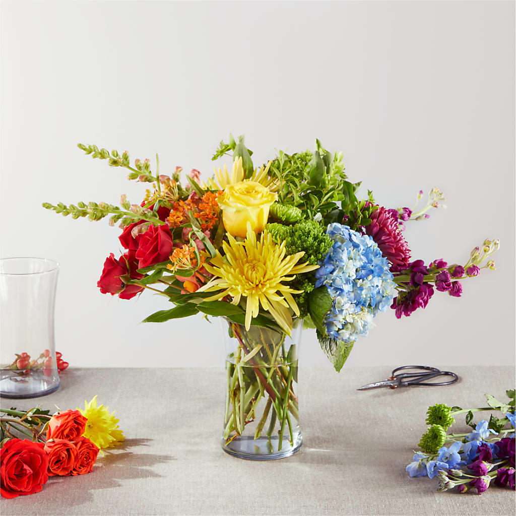 Summer Spectra - A Florist Original – Carisma Florists, Mississauga ON