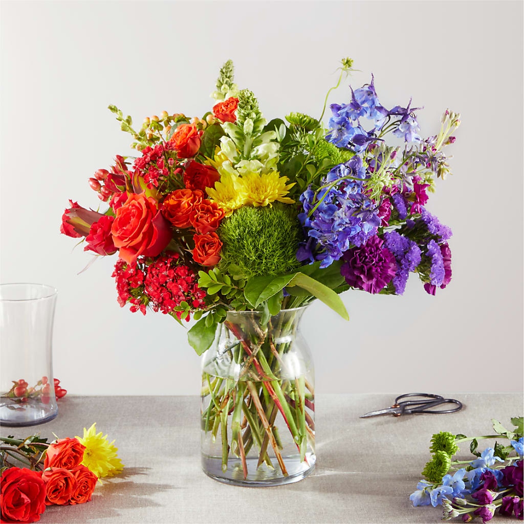Summer Spectra - A Florist Original – Carisma Florists, Mississauga ON