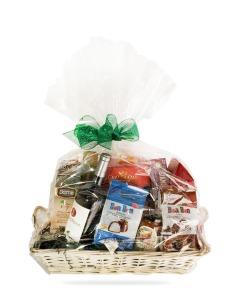 PANE E VINO BASKET – Carisma Florists, Mississauga ON