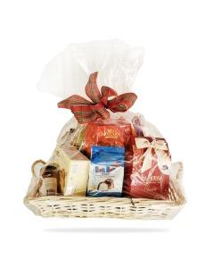 BUON NATALE BASKET – Carisma Florists, Mississauga ON
