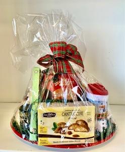 WINTER WONDERLAND BASKET – Carisma Florists, Mississauga ON