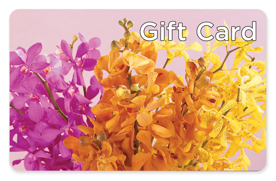 Gift Card – Carisma Florists, Mississauga ON