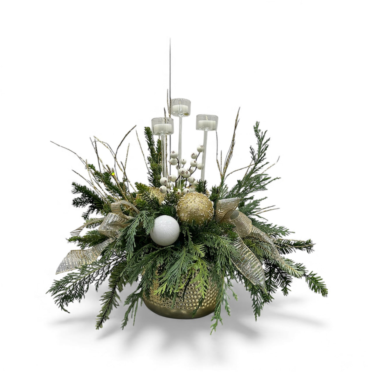 GOLDEN CANDLE DELIGHT