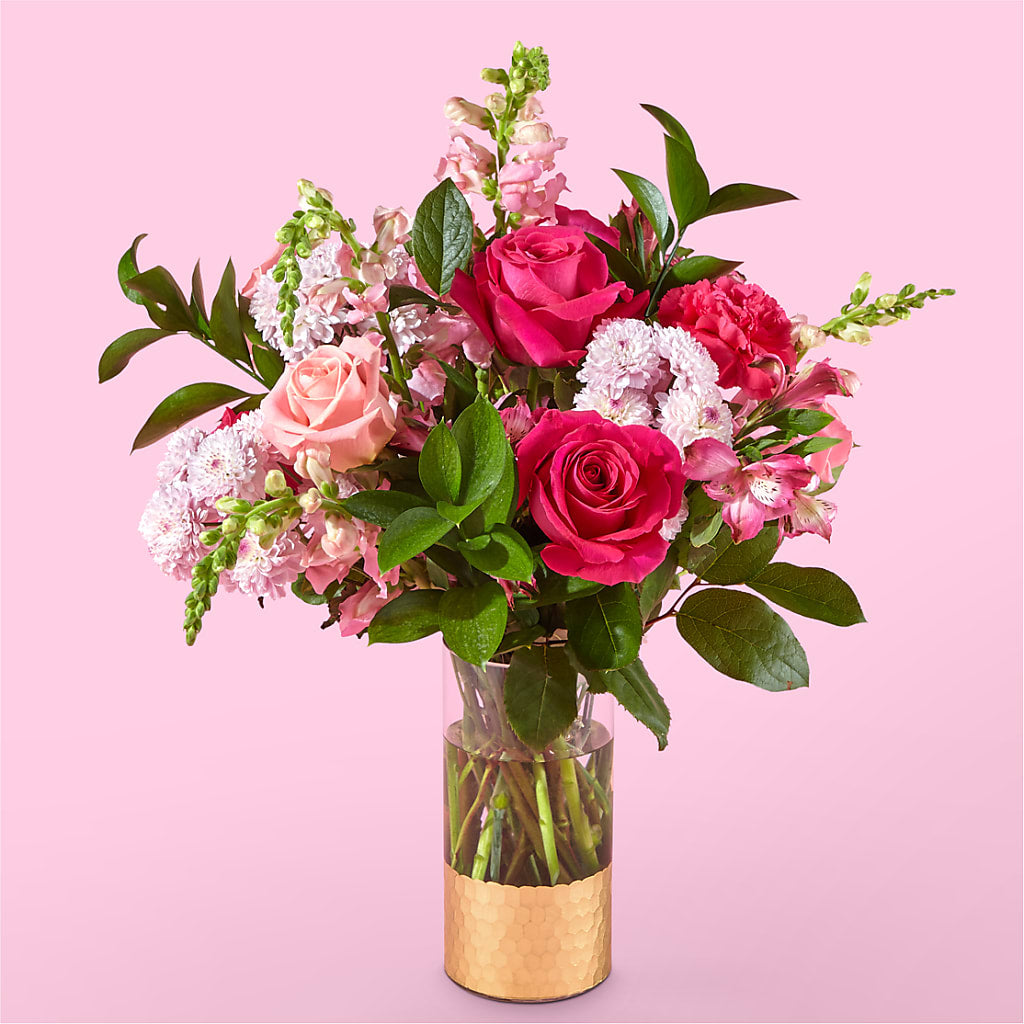 The Same Moon Bouquet – Carisma Florists, Mississauga ON