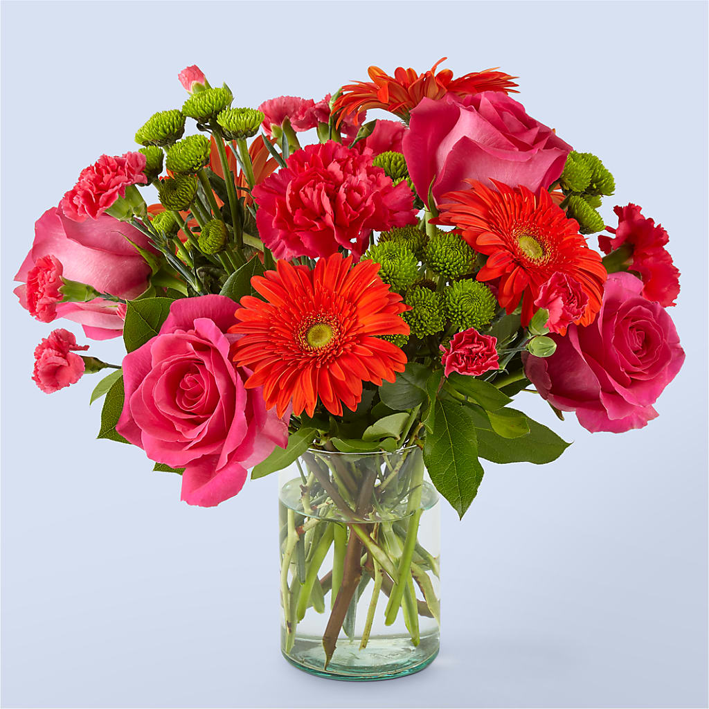 Best Dressed Bouquet – Carisma Florists, Mississauga ON