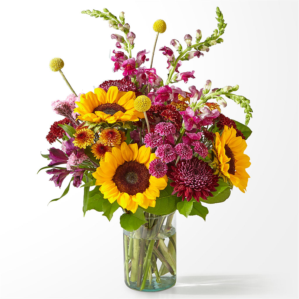 Pop of Whimsy Bouquet – Carisma Florists, Mississauga ON