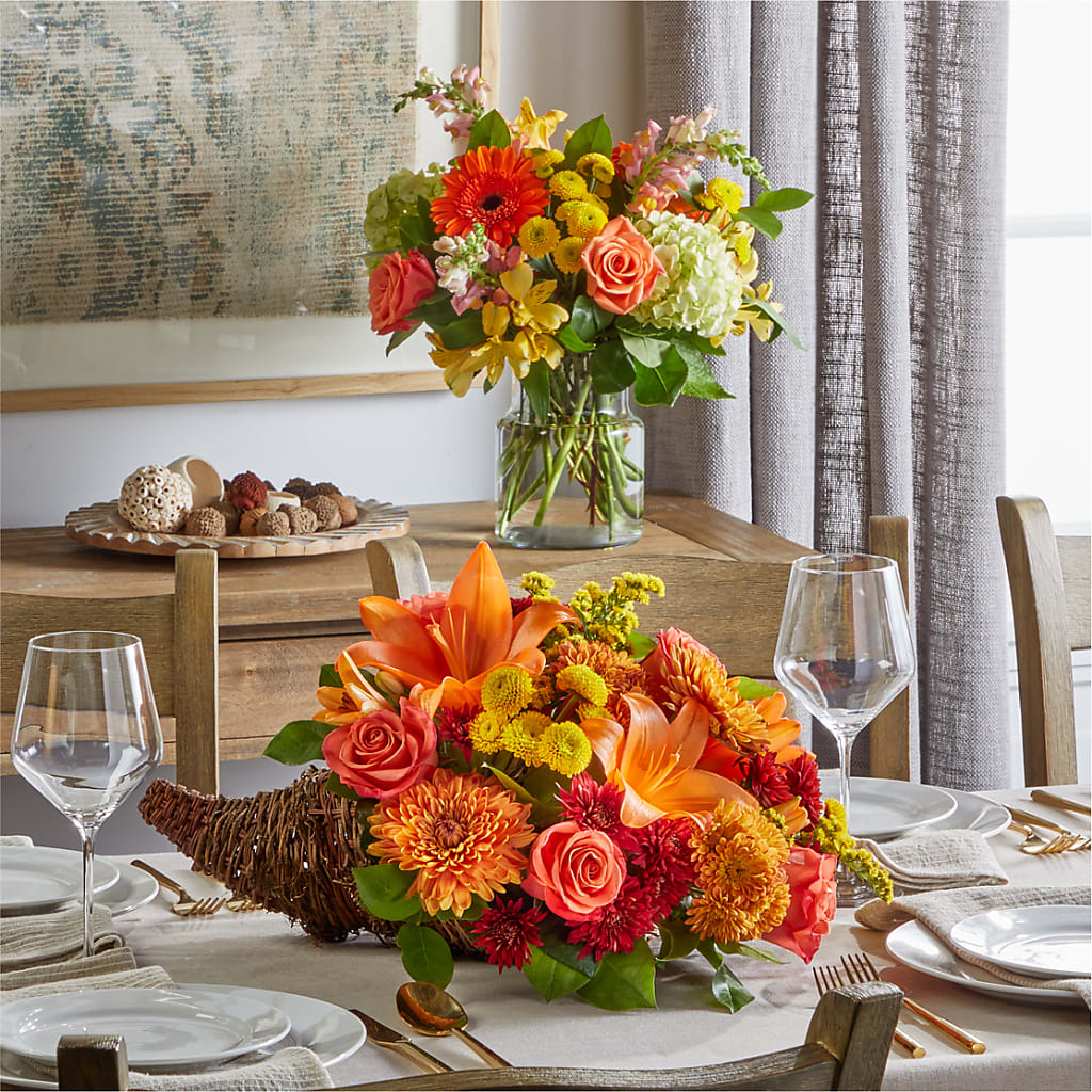 Blooming and Blessed Bundle – Carisma Florists, Mississauga ON