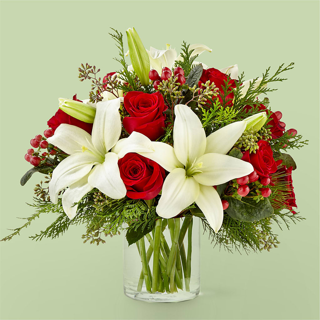 Glittering Lights Bouquet – Carisma Florists, Mississauga ON