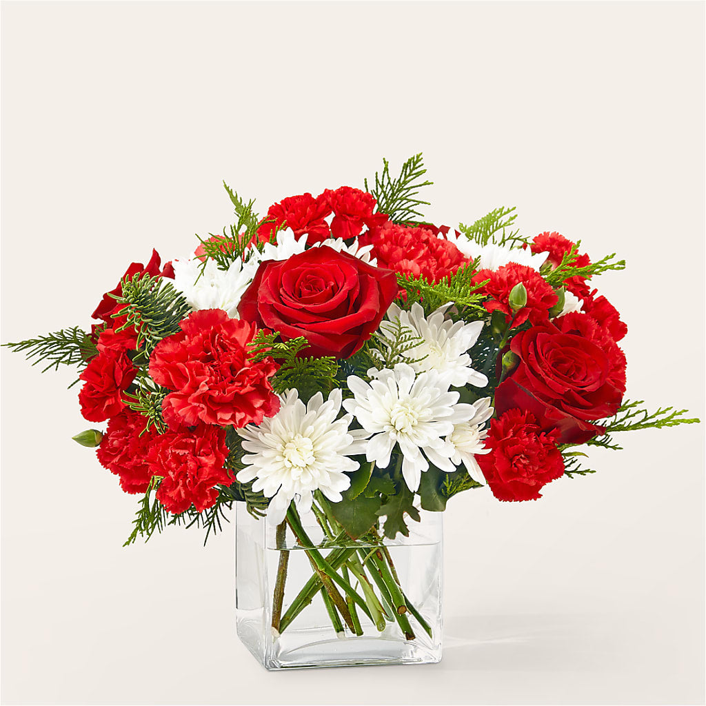 Peppermint Chill Bouquet – Carisma Florists, Mississauga ON