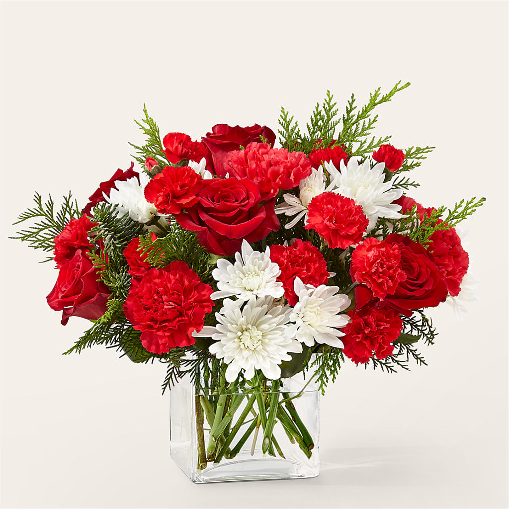 Peppermint Chill Bouquet – Carisma Florists, Mississauga ON