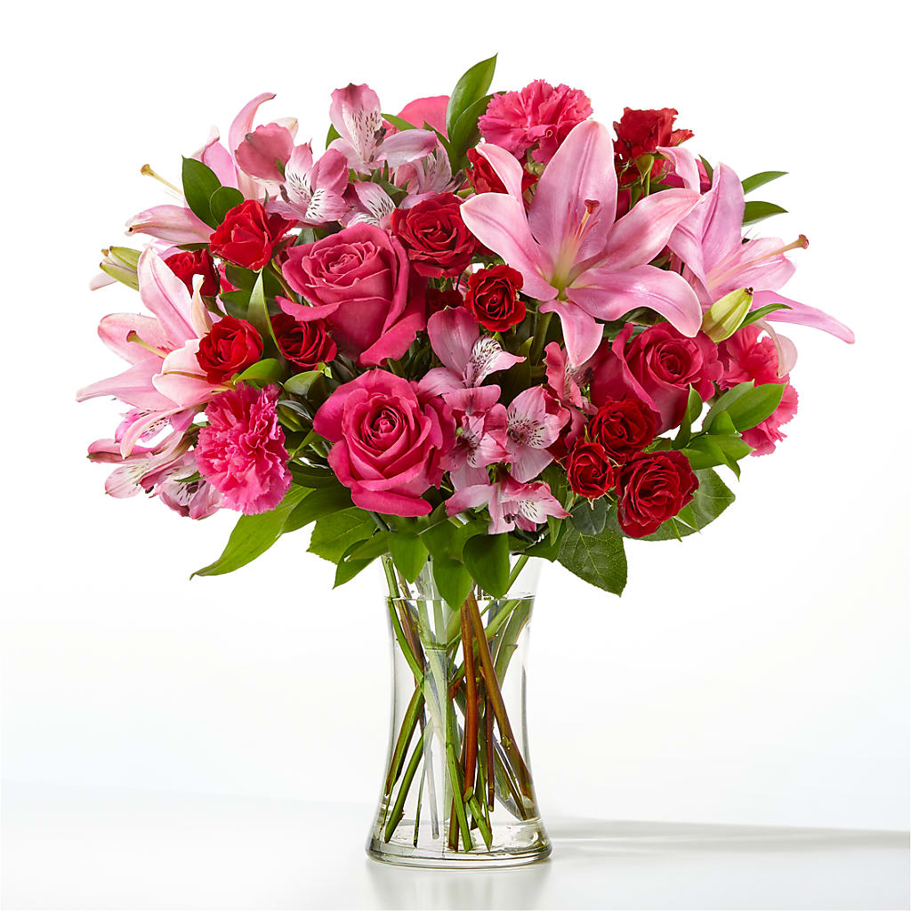 In Love Bouquet – Carisma Florists, Mississauga ON