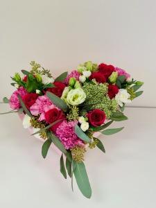 MIXED HEART – Carisma Florists, Mississauga ON