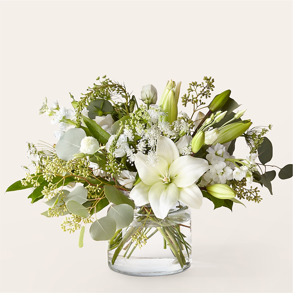 Alluring Elegance Bouquet – Carisma Florists, Mississauga ON