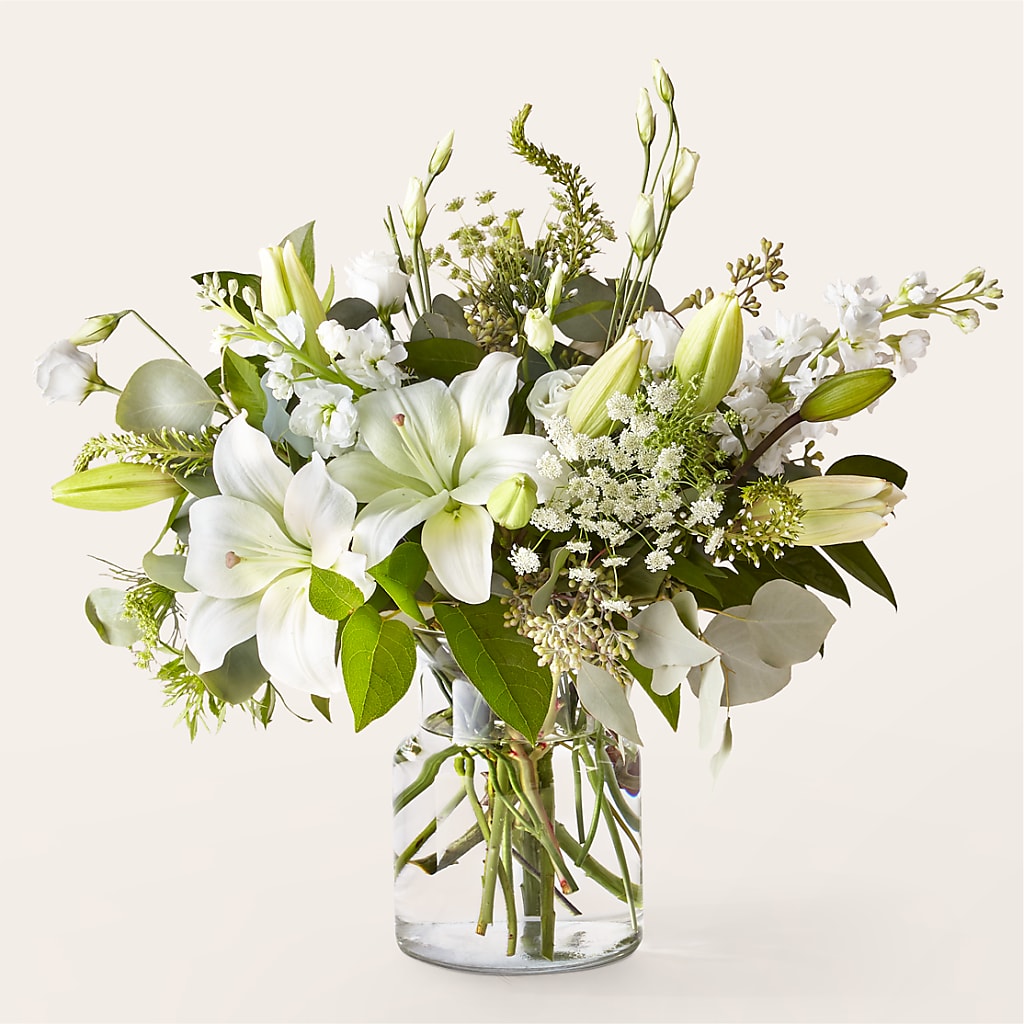 Alluring Elegance Bouquet – Carisma Florists, Mississauga ON