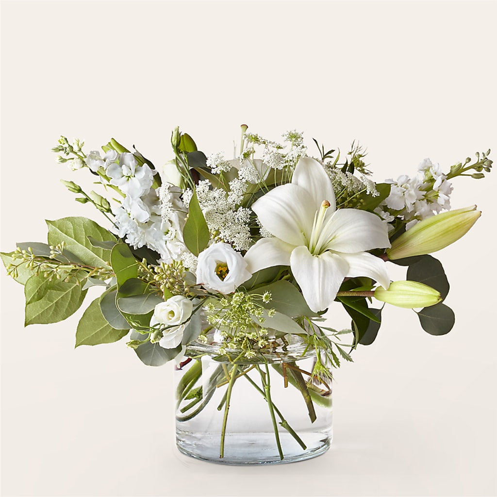 Alluring Elegance Bouquet – Carisma Florists, Mississauga ON