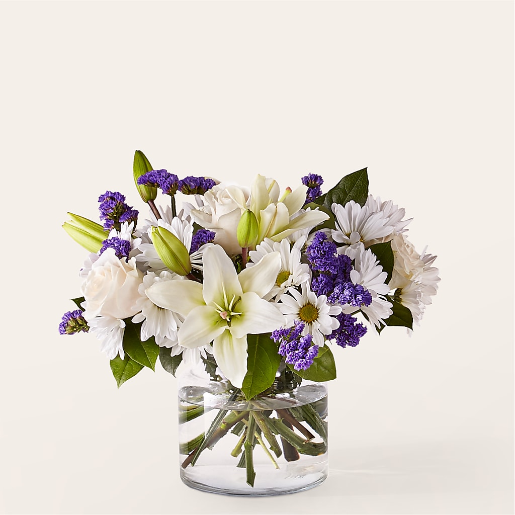 Beyond Blue Bouquet – Carisma Florists, Mississauga ON