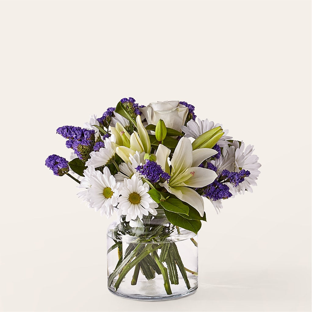 Beyond Blue Bouquet – Carisma Florists, Mississauga ON