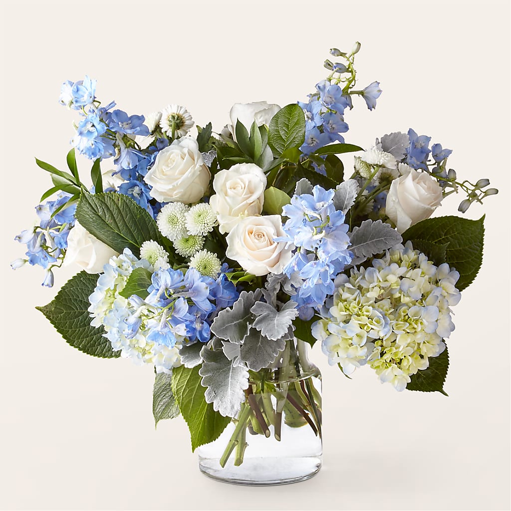 Clear Skies Bouquet – Carisma Florists, Mississauga ON