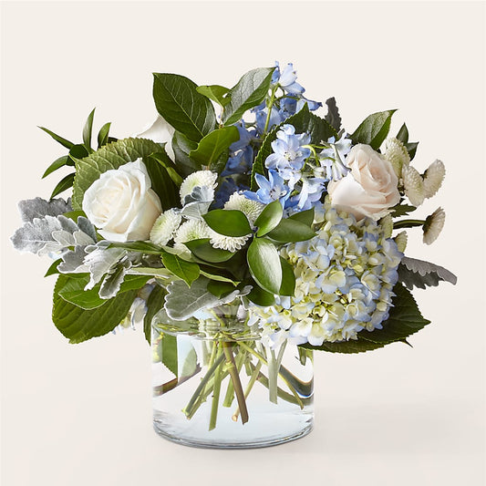 Clear Skies Bouquet – Carisma Florists, Mississauga ON