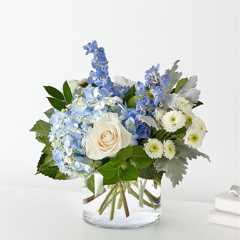 Clear Skies Bouquet – Carisma Florists, Mississauga ON